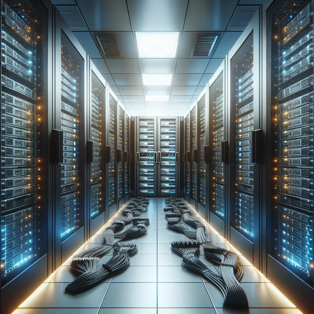 Budování hybridních datových center: Jak správně integrovat cloudová řešení do fyzických infrastruktur?